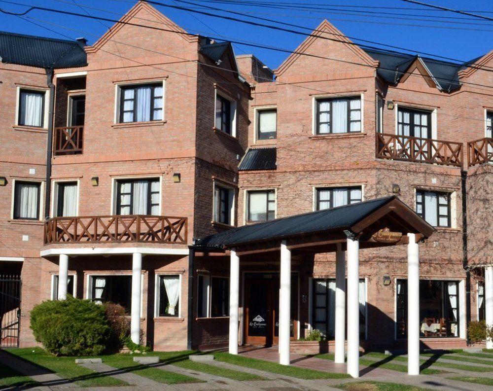 Los Tulipanes Apart De Mar Puerto Madryn Esterno foto