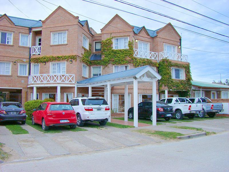 Los Tulipanes Apart De Mar Puerto Madryn Esterno foto