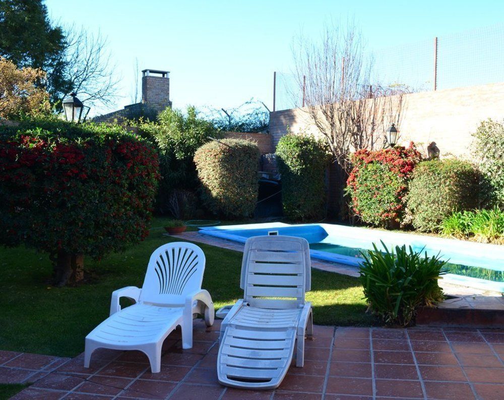 Los Tulipanes Apart De Mar Puerto Madryn Esterno foto