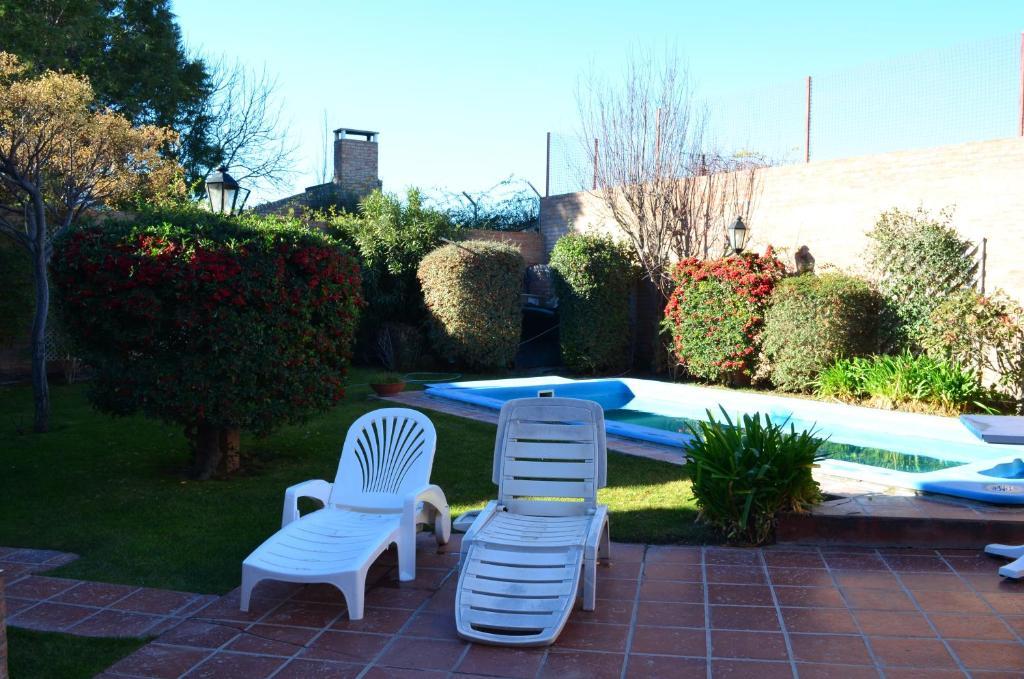 Los Tulipanes Apart De Mar Puerto Madryn Esterno foto